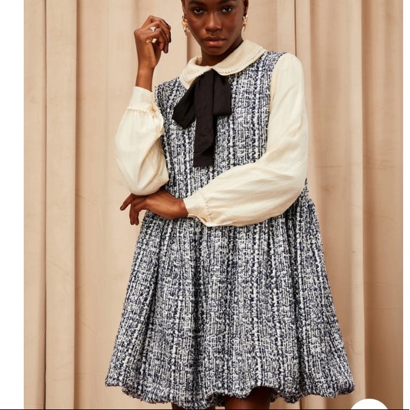 BRAND NEW Sister Jane Tweed Dress